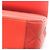 Borsa a spalla Chanel Matelassé Small Rosa Rosso - vista 7
