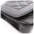 Borsa a tracolla Chanel Matelassé Diana Flap Nero - vista 11