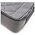 Borsa a tracolla Chanel Matelassé Diana Flap Nero - vista 13