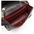 Borsa a tracolla Chanel Matelassé Diana Flap Nero - vista 3
