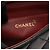 Borsa a tracolla Chanel Matelassé Diana Flap Nero - vista 4