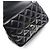 Timeless Borsa Chanel Matelassé con manico superiore Nero - vista 10