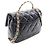 Timeless Borsa Chanel Matelassé con manico superiore Nero - vista 2