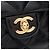 Timeless Borsa Chanel Matelassé con manico superiore Nero - vista 9