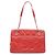 Borsa Tote Chanel Matelassé Rosso