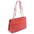 Borsa Tote Chanel Matelassé Rosso - vista 2