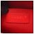 Borsa Chanel Matelassé Half Coco Camera Bag Rosso - vista 4