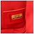 Borsa Chanel Matelassé Half Coco Camera Bag Rosso - vista 5