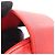 Borsa Chanel Matelassé Half Coco Camera Bag Rosso - vista 8