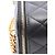 Borsa a tracolla Vanity Chanel Matelassé Nero - vista 6