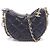 Borsa Hobo Small Matelassé Chanel Nero