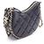 Borsa Hobo Small Matelassé Chanel Nero - vista 2