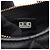 Borsa Hobo Small Matelassé Chanel Nero - vista 5