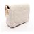 Borsa a tracolla Mini Flap Chanel Matelassé Bianco - Ansicht 2