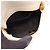 Borsa a tracolla Mini Flap Chanel Matelassé Bianco - Ansicht 3