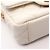 Borsa a tracolla Mini Flap Chanel Matelassé Bianco - Ansicht 7