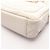 Borsa a tracolla Mini Flap Chanel Matelassé Bianco - Ansicht 9