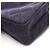 Borsa a tracolla Chanel Matelassé Union Jack Blu navy - vista 8