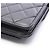 Borsa a tracolla Chanel Matelassé Logo Nero - vista 7