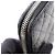 Cartera larga redonda Chanel Matelassé Glitter Negro - vista 14