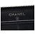 Cartera larga redonda Chanel Matelassé Glitter Negro - vista 4