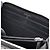 Cartera larga redonda Chanel Matelassé Glitter Negro - vista 7