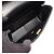 Borsa Chanel Mini Flap - Pelle Nera Nero - vista 3
