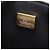 Borsa Chanel Mini Flap - Pelle Nera Nero - vista 5