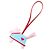 Hermès Hermes Rodeo PM Charm Rosa Rosso Blu Blu chiaro