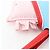 Hermès Hermes Rodeo PM Charm Rosa Rosso Blu Blu chiaro - vista 5
