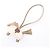 Hermès Hermes Rodeo PM Handbag Charm Braun Beige Roh
