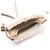 Hermès Hermes Rodeo PM Handbag Charm Braun Beige Roh - vista 5