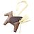 Hermès Hermes Rodeo Pegasus PM Handbag Charm Marrone Giallo Taupe