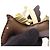 Hermès Hermes Rodeo Pegasus PM Handbag Charm Marrone Giallo Taupe - vista 5