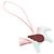 Hermès Hermes Rodeo Pegasus PM Handbag Charm Rosa Rosso Verde Bordò Verde chiaro - vista 2