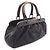Sac à main Gucci GG Canvas Noir - vue 2