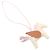 Hermès Hermes Rodeo Pegasus PM Handbag Charm Marrone Rosa Crudo - vista 2