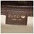 Borsa Duffle Mini Gucci x adidas Marrone Bianco Beige - vista 4