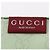 Gucci x Yuko Higuchi Seidentuch mit GG-Muster Mehrfarben Grün - Ansicht 2