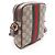 Gucci Ophidia GG Supreme Schultertasche Braun Mehrfarben Beige - Ansicht 2