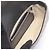 Bolso de hombro Gucci Ophidia Super Mini GG Supreme Castaño Negro - vista 3
