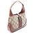 Borsa 2-Way Gucci Jackie 1961 GG Supreme Marrone Multicolore Beige - vista 2