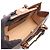 Borsa a mano 2-Way Gucci Diana Small Marrone - vista 3