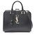 Borsa Yves Saint Laurent Baby Monogram Cabas Nero