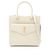 Borsa Saint Laurent Paris Uptown Tote Small Crudo