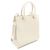 Borsa Saint Laurent Paris Uptown Tote Small Crudo - vista 2
