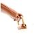 Borsa 2-Way Cassandra Yves Saint Laurent Paris Marrone Crudo - vista 11