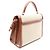 Borsa 2-Way Cassandra Yves Saint Laurent Paris Marrone Crudo - vista 2