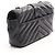 Borsa a tracolla Yves Saint Laurent Baby Chai Nero - vista 2