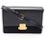 Borsa a tracolla Yves Saint Laurent Belchasse Medium Nero